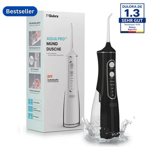 Aqua Pro™  V2 Munddusche für langanhaltend frischen Atem